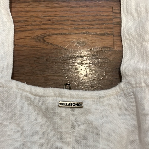 Billabong Size Small Romper - Picture 4 of 4